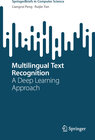 Buchcover Multilingual Text Recognition