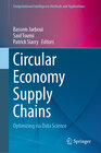 Buchcover Circular Economy Supply Chains