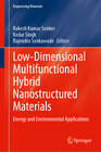 Buchcover Low-Dimensional Multifunctional Hybrid Nanostructured Materials