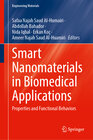 Buchcover Smart Nanomaterials in Biomedical Applications