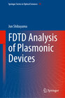 Buchcover FDTD Analysis of Plasmonic Devices