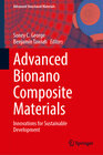 Buchcover Advanced Bionano Composite Materials