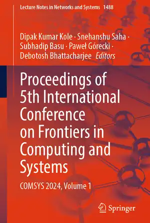 Buchcover ISBN 9789819683093