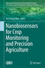 Buchcover Nanobiosensors for Crop Monitoring and Precision Agriculture