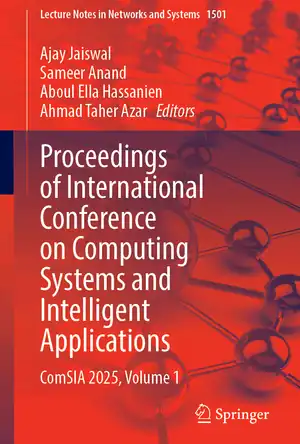 Buchcover ISBN 9789819683505