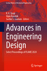 Buchcover Advances in Engineering Design