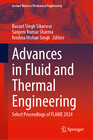 Buchcover Advances in Fluid and Thermal Engineering