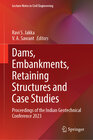 Buchcover Dams, Embankments, Retaining Structures and Case Studies