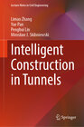 Buchcover Intelligent Construction in Tunnels