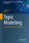 Buchcover Topic Modeling