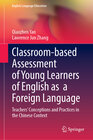Buchcover Classroom-based Assessment of Young Learners of English as a Foreign Language