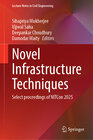Buchcover Novel Infrastructure Techniques