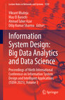 Buchcover Information System Design: Big Data Analytics and Data Science