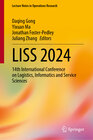Buchcover LISS 2024