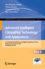 Buchcover Advanced Intelligent Computing Technology and Applications