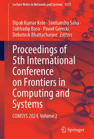 Buchcover ISBN 9789819699827