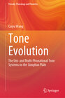 Buchcover Tone Evolution