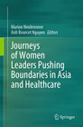 Buchcover Journeys of Women Leaders Pushing Boundaries in Asia and Healthcare