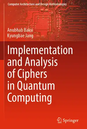 Buchcover ISBN 9789819700271