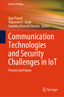 Buchcover Communication Technologies and Security Challenges in IoT