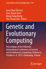 Buchcover Genetic and Evolutionary Computing