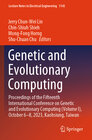 Buchcover Genetic and Evolutionary Computing