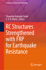Buchcover RC Structures Strengthened with FRP for Earthquake Resistance