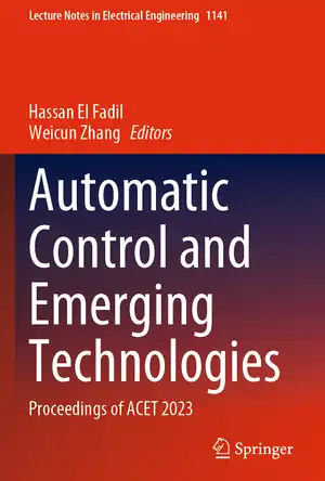 Buchcover ISBN 9789819701285