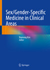 Buchcover Sex/Gender-Specific Medicine in Clinical Areas