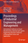 Buchcover Proceedings of Industrial Engineering and Management