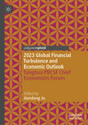 Buchcover 2023 Global Financial Turbulence and Economic Outlook