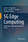 Buchcover 5G Edge Computing