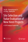 Buchcover Site Selection and Value Evaluation of New Hotel Projects