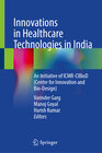 Buchcover Innovations in Healthcare Technologies in India