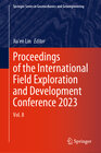 Buchcover Proceedings of the International Field Exploration and Development Conference 2023