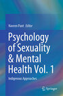 Buchcover Psychology of Sexuality & Mental Health Vol. 1