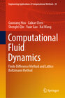Buchcover Computational Fluid Dynamics