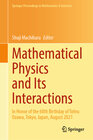 Buchcover Mathematical Physics and Its Interactions
