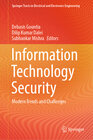Buchcover Information Technology Security