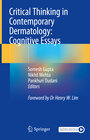 Buchcover Critical Thinking in Contemporary Dermatology: Cognitive Essays