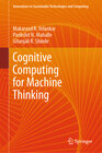 Buchcover Cognitive Computing for Machine Thinking