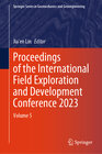 Buchcover Proceedings of the International Field Exploration and Development Conference 2023