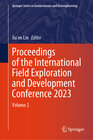 Buchcover Proceedings of the International Field Exploration and Development Conference 2023