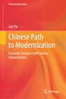 Buchcover Chinese Path to Modernization
