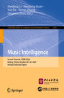 Buchcover Music Intelligence
