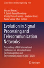 Buchcover Evolution in Signal Processing and Telecommunication Networks