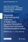 Buchcover Proceedings of the International Conference on Radioscience, Equatorial Atmospheric Science and Environment and Humanosp