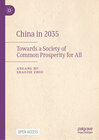 Buchcover China in 2035