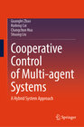 Buchcover Cooperative Control of Multi-agent Systems