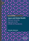 Buchcover Japan and Global Health